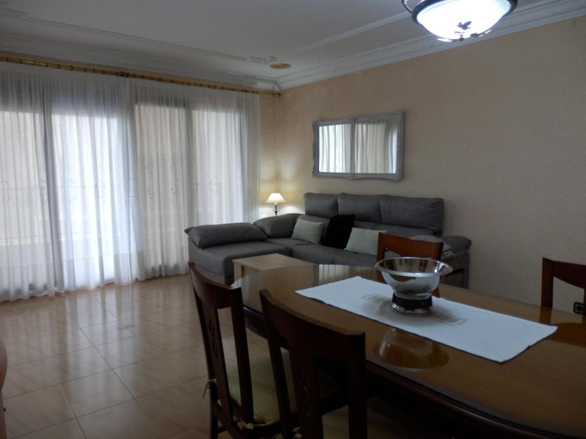 Vistas Al Mar Y Cerca De La Playa Apartment ลาเมตยาเดมาร์ ภายนอก รูปภาพ
