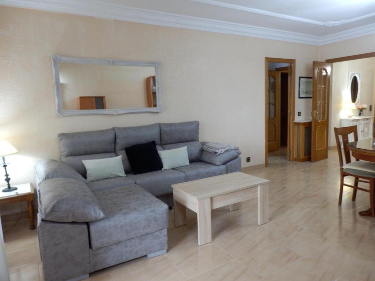 Vistas Al Mar Y Cerca De La Playa Apartment ลาเมตยาเดมาร์ ภายนอก รูปภาพ