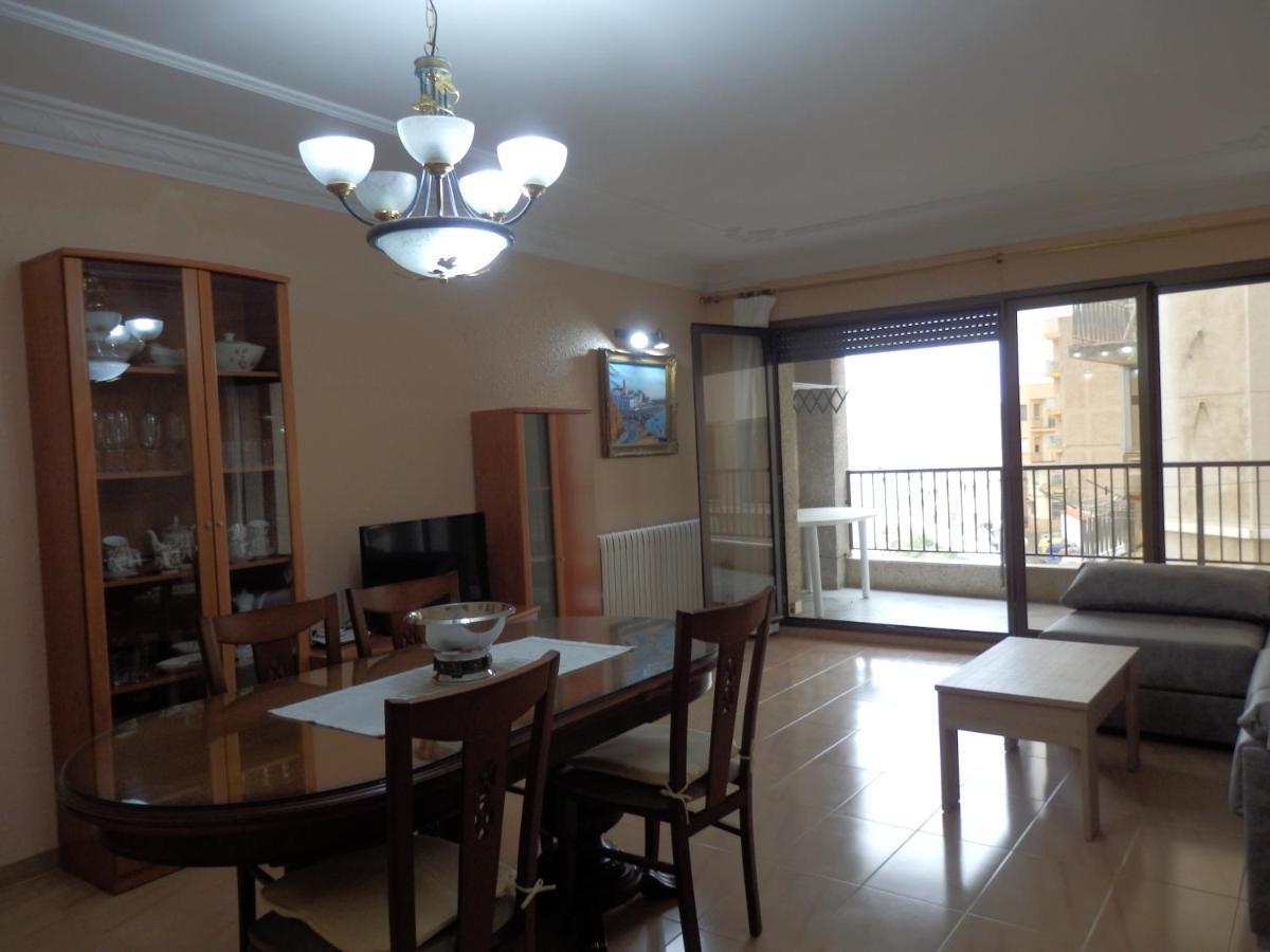 Vistas Al Mar Y Cerca De La Playa Apartment ลาเมตยาเดมาร์ ภายนอก รูปภาพ