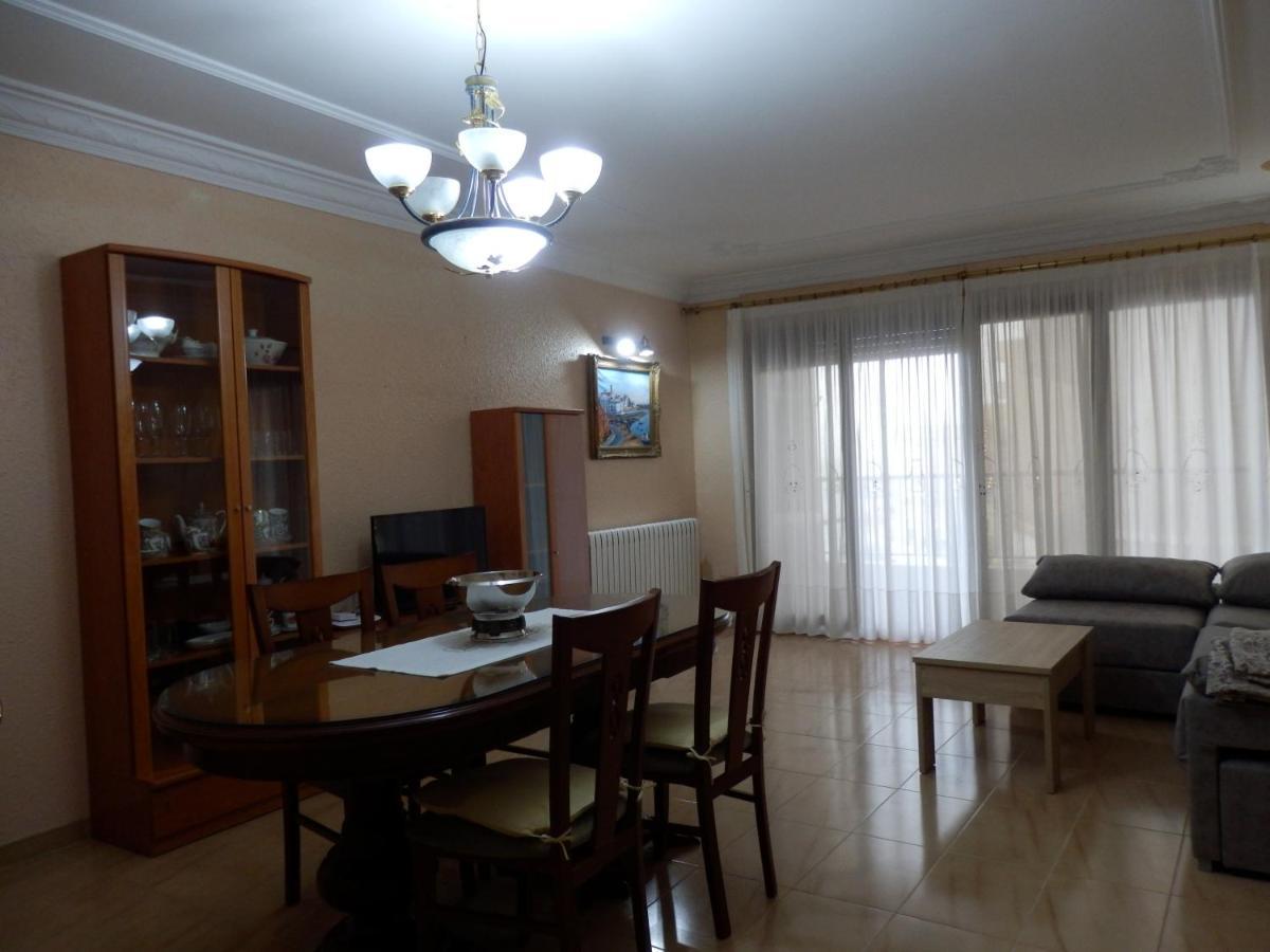 Vistas Al Mar Y Cerca De La Playa Apartment ลาเมตยาเดมาร์ ภายนอก รูปภาพ